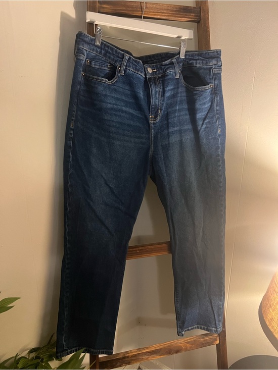 torrid Denim - Women’s Torrid 18S dark wash denim jeans